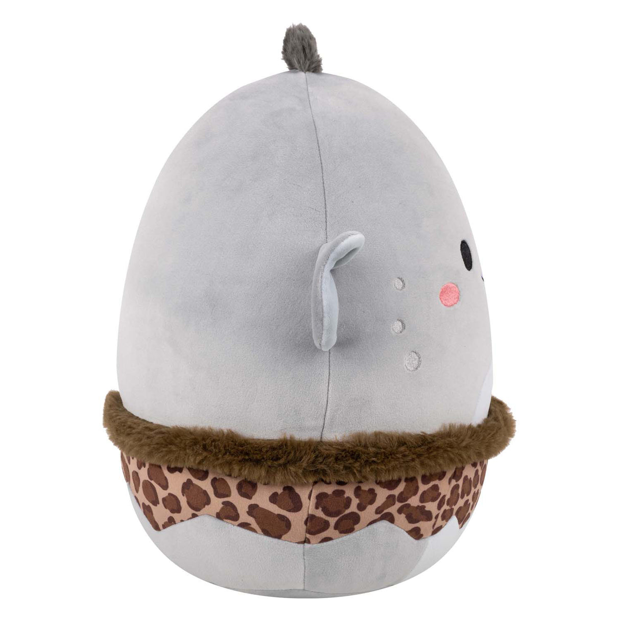 Jazwares squishmallows plush toy - booga the ogre - 30cm