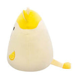 Jazwares squishmallows knuffel pluche - dagmar the lemon cow - 30cm