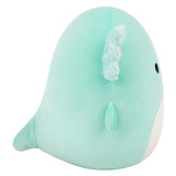 Jazwares squishmallows knuffel pluche - anastasia the axolotl - 30cm