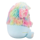 Jazwares squishmallows knuffel pluche - zozo the bigfoot - 30cm
