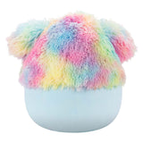 Jazwares squishmallows knuffel pluche - zozo the bigfoot - 30cm