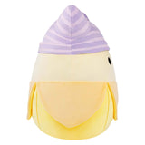 Jazwares squishmallows plush toy - junie the banana - 40cm
