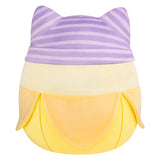 Jazwares squishmallows plush toy - junie the banana - 40cm