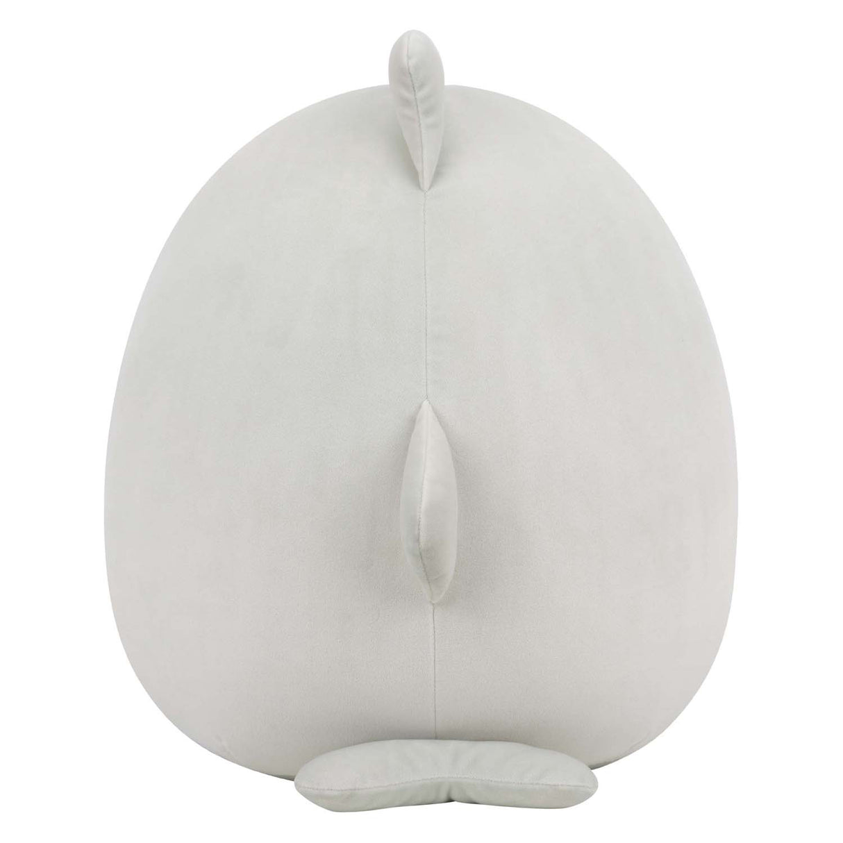 Jazwares squishmallows knuffel pluche - gordon the grey shark - 40cm