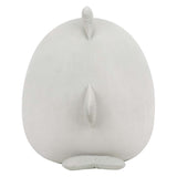 Jazwares squishmallows knuffel pluche - gordon the grey shark - 40cm