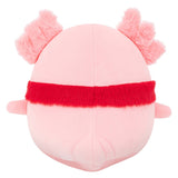 Jazwares squishmallows knuffel pluche - archie the axolotl - 19cm