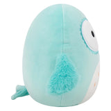Jazwares squishmallows knuffel pluche - olivette the barn owl - 19cm