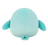 Jazwares squishmallows knuffel pluche - olivette the barn owl - 19cm