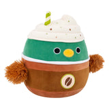 Jazwares squishmallows plush toy - Avery the Duck - 19cm
