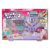 Jazwares Sticky Bracelets Making - 320 Stickers