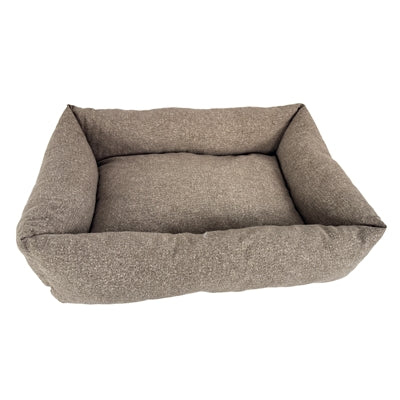 Baazis Dog Basket Brown