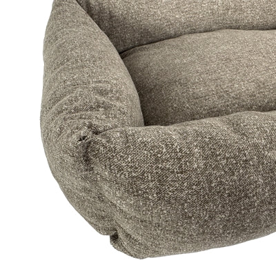 Baazis Dog Basket Brown