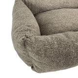 Baazis Dog Basket Brown