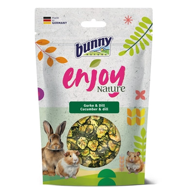 Bunny Nature Enjoynature Cucumber Dille