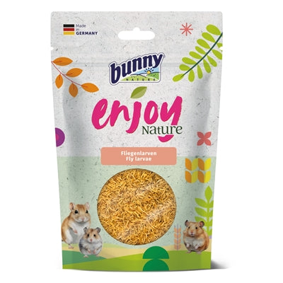 Bunny Nature Undernature Fly larvy