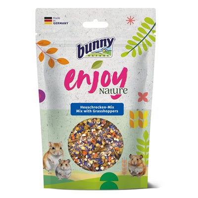 Bunny Nature Enjoynature Mix with grasshoppers