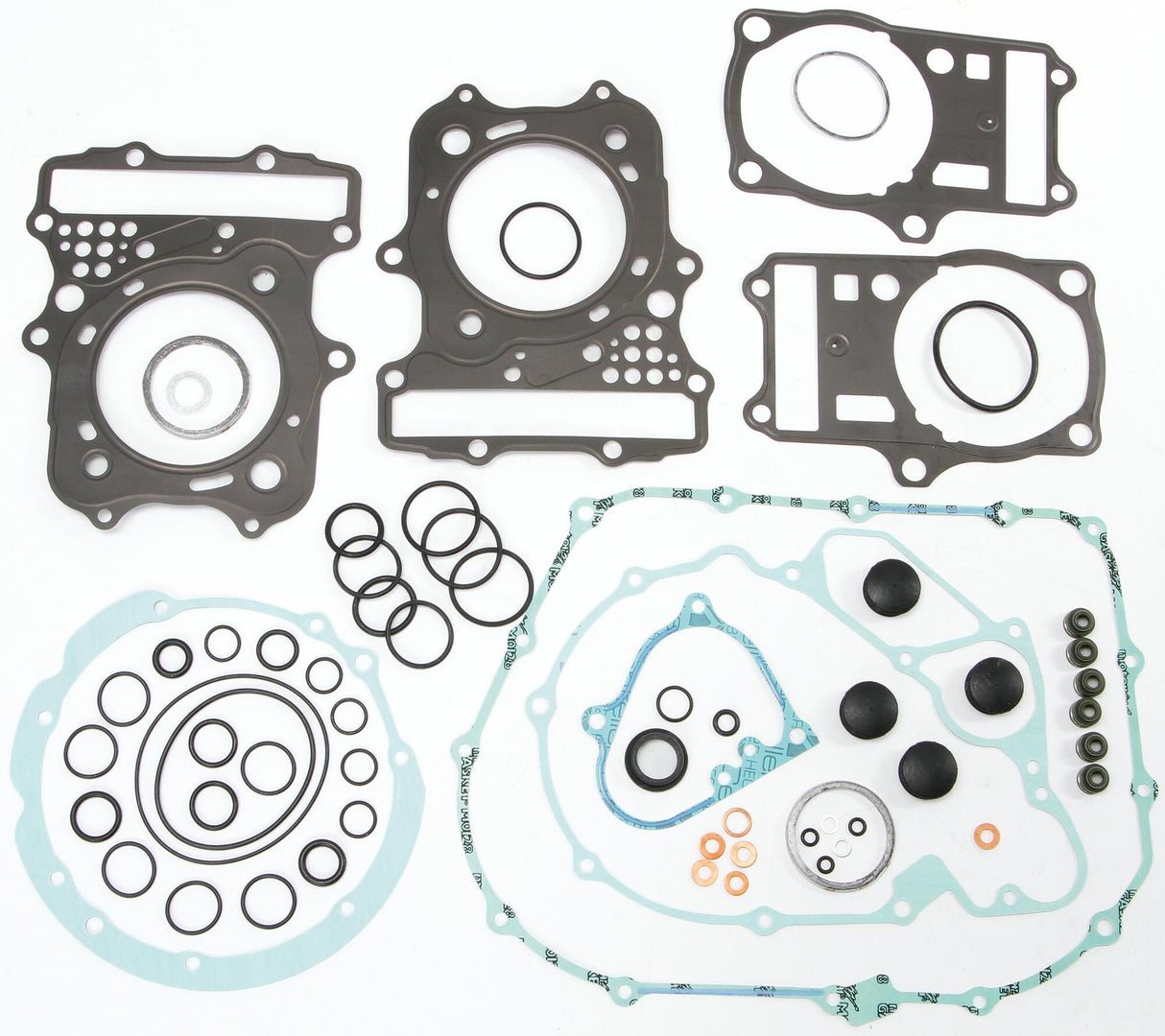 Athena engine gasket set gasket set vt1100 c2 95-