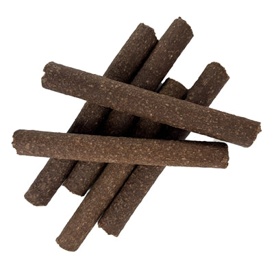 Petsnack stikker fricandel med and