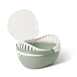 Savic transport box elmo botanical green