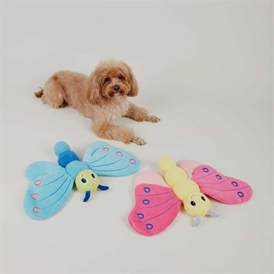 Fofos jumbo motýlí modrá