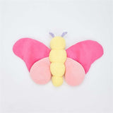 Fofos jumbo sommerfugl rosa
