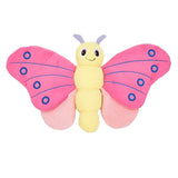 Fofos jumbo sommerfugl rosa
