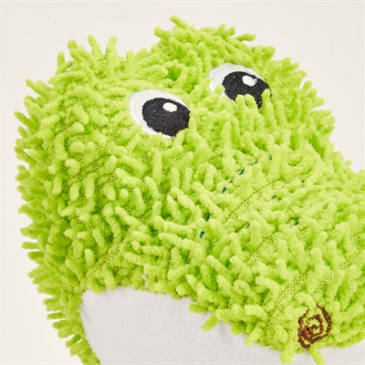 Fofos tvrdý pes aligátor