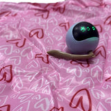 Fofos cover for magic ball cat pink