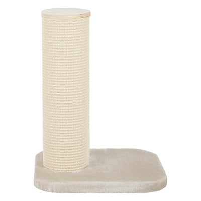 Zolux scratching post city cat 1 beige