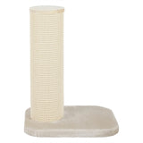 Zolux scratching post city cat 1 beige