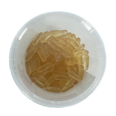 Animal Drogist Salmon oil Capsules