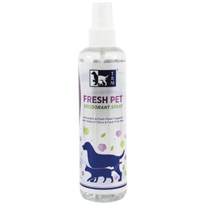 TRM frisk kæledyr deodorant spray