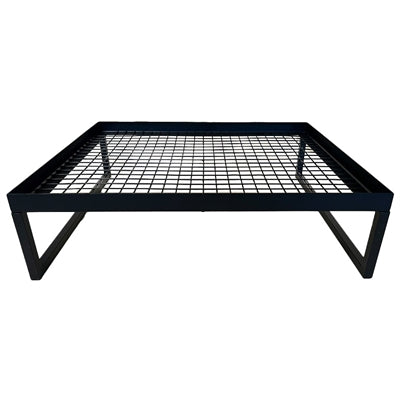 Bia air frame for bed black