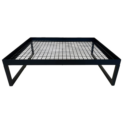 Bia air frame for bed black