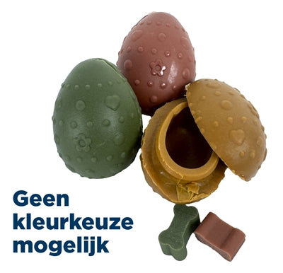 Trixie Ouschteren Egg mat Iwwerraschung