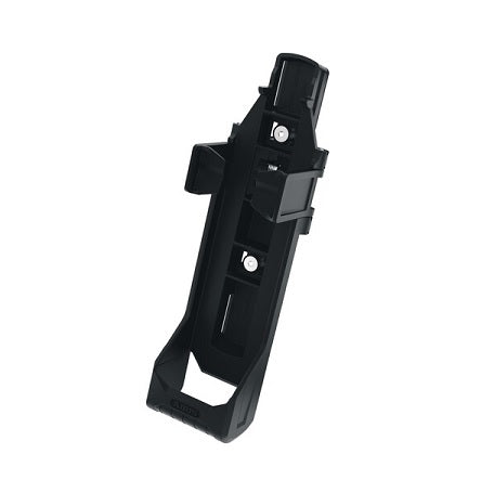 Abus Bordo x 6500 110 - Schwaarz - Vëlo gespaart