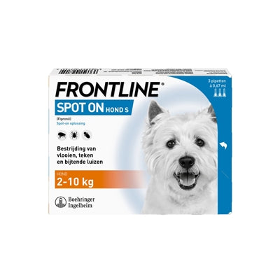 Frontline Psí místo