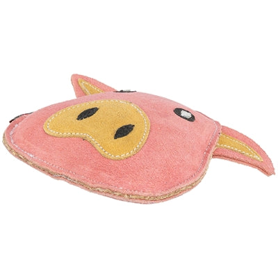 Trixie pig leather