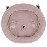 Trixie cat basket junior lilac
