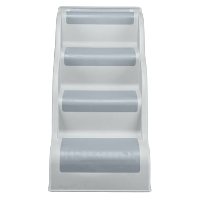 Trixie trapp lys grå