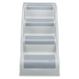 Trixie trapp lys grå