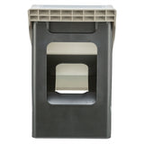 Trixie trapp lys grå