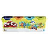 Play-Doh 4-pack (sweet colors)