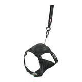 Zolux easyride dog harness black