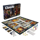 Hasbro cluedo klasikinis nusikalstamumo žaidimas