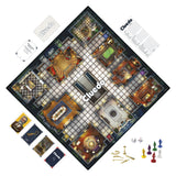 Hasbro cluedo klasikinis nusikalstamumo žaidimas