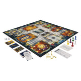 Hasbro cluedo klasikinis nusikalstamumo žaidimas