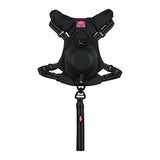 Zolux easyride dog harness black