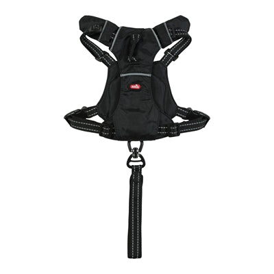 Zolux easyride dog harness black