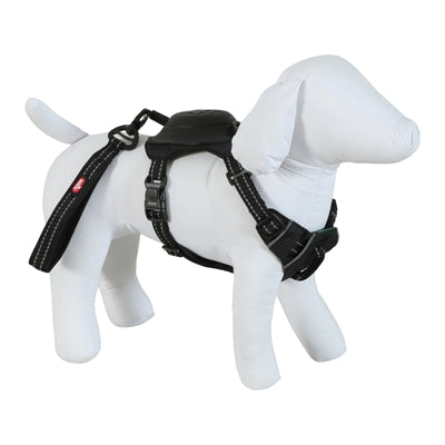 Zolux easyride dog harness black
